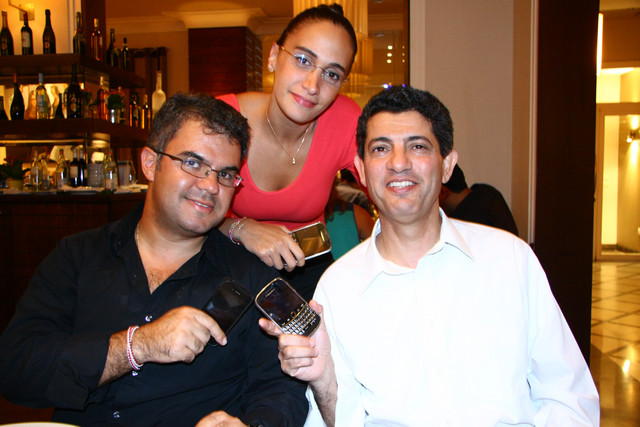 DGTLU Dinner Part 1
